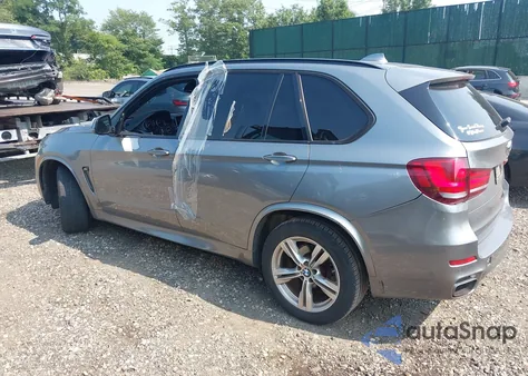 2016 BMW X5 xDrive35I from USA, damaged, VIN 5UXKR0C5XG0P34255
